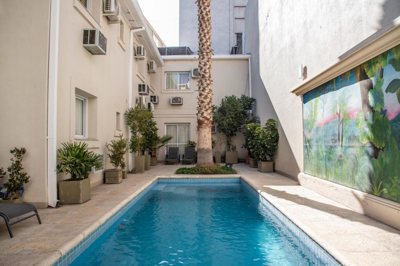 Apartmán Tecnicolor Mendoza Exteriér fotografie